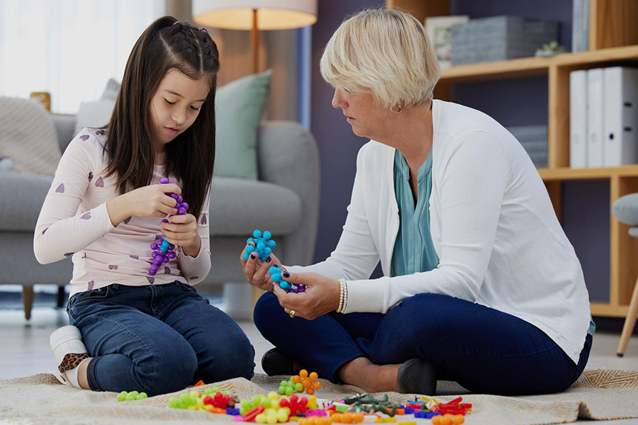 Oyun ve Masal Terapisi